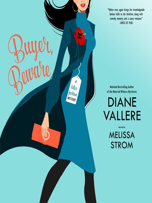 Title details for Buyer, Beware by Diane Vallere - Available